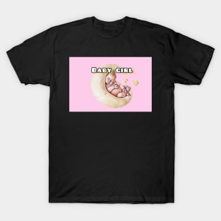 It is baby girl T-Shirt